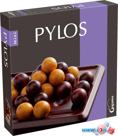 Настольная игра Gigamic Пилос Мини (Pylos Mini) в Могилёве