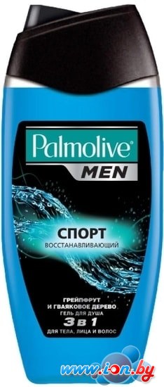 Palmolive Гель для душа 3 в 1 Спорт 250 мл в Могилёве