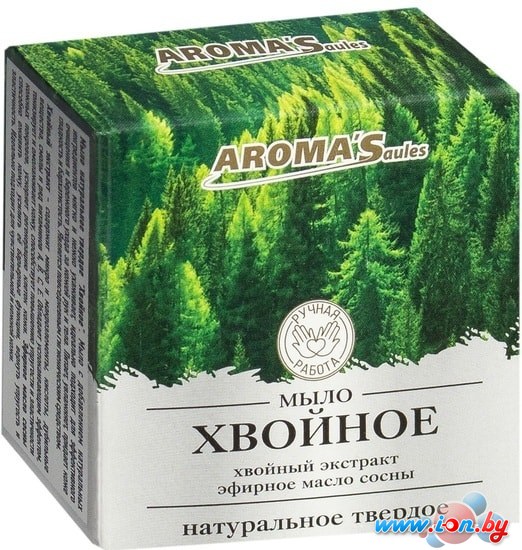 Aroma Saules Хвойное 85 гр в Могилёве