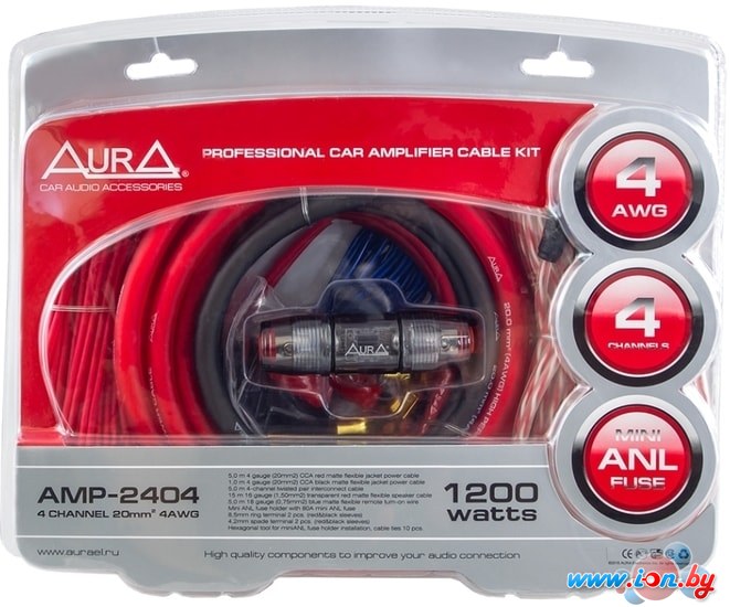 Кабель Aura AMP-2404 в Могилёве