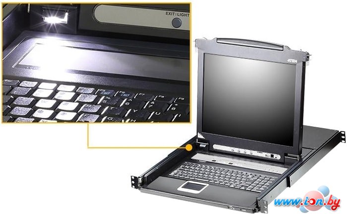KVM переключатель Aten CL5716N-ATA-RG в Могилёве