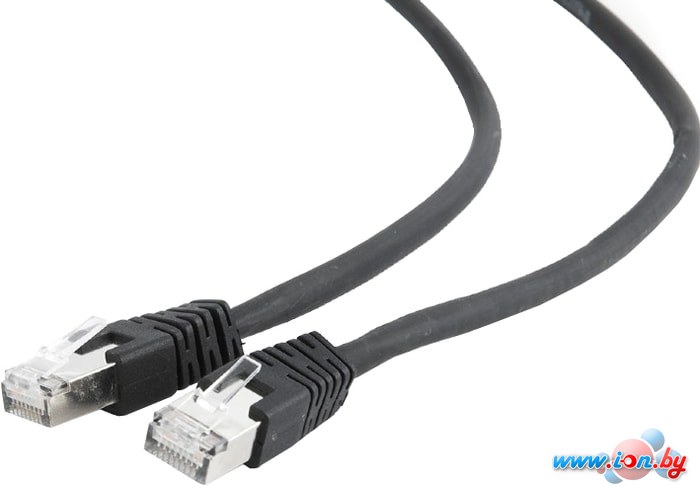 Кабель Cablexpert PP6A-LSZHCU-BK-0.5M в Могилёве