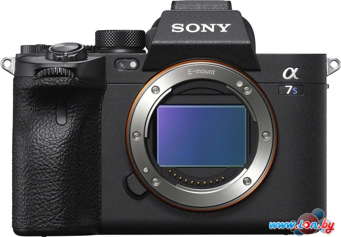 Беззеркальный фотоаппарат Sony Alpha a7S III Body в Могилёве
