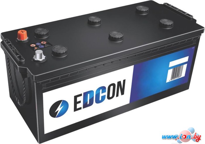 Автомобильный аккумулятор EDCON DC140800L (140 А·ч) в Могилёве