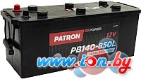 Автомобильный аккумулятор Patron Power PB140-850L (140 А·ч) в Могилёве