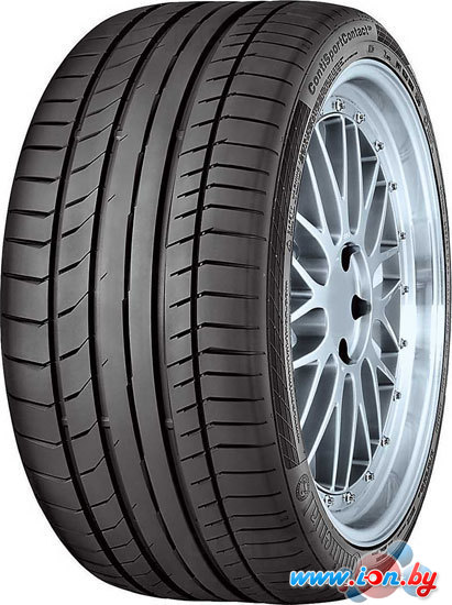 Автомобильные шины Continental ContiSportContact 5P 235/35R19 91Y в Могилёве