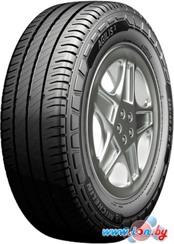 Автомобильные шины Michelin Agilis 3 215/65R16C 106/104T в Могилёве