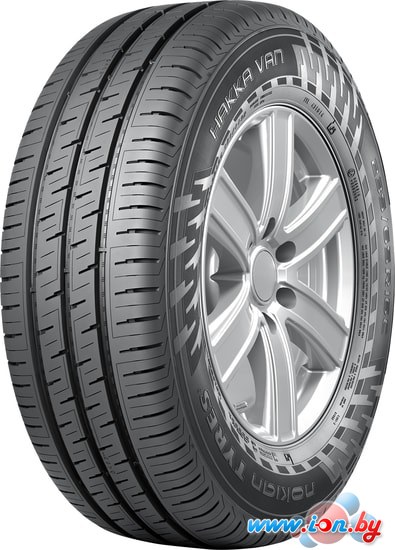 Автомобильные шины Nokian Hakka Van 215/70R15C 109/107R в Гомеле