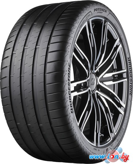 Автомобильные шины Bridgestone Potenza Sport 255/35R20 97Y в Бресте