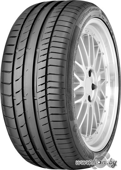 Автомобильные шины Continental ContiSportContact 5 245/45R18 96Y в Могилёве