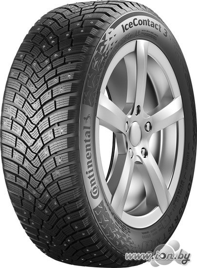 Автомобильные шины Continental IceContact 3 235/55R19 105T в Могилёве