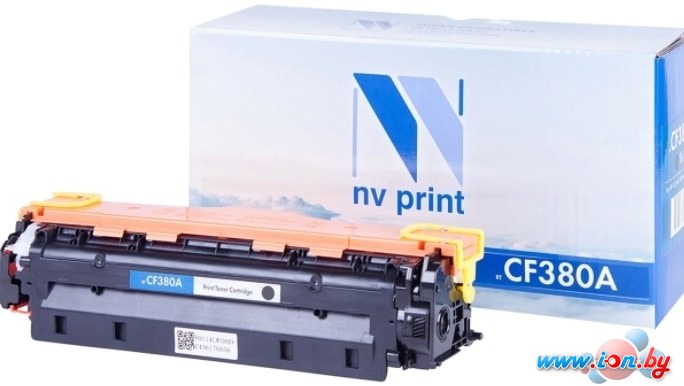 Картридж NV Print NV-CF380A (аналог CF380A) в Бресте