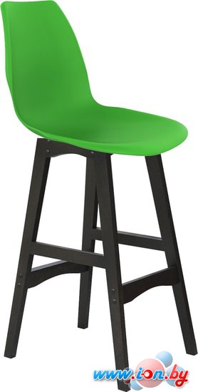 Стул Sheffilton SHT-ST29/S65 (зеленый RAL6018/венге) в Могилёве