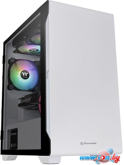 Корпус Thermaltake S100 TG Snow Edition CA-1Q9-00S6WN-00 в Могилёве