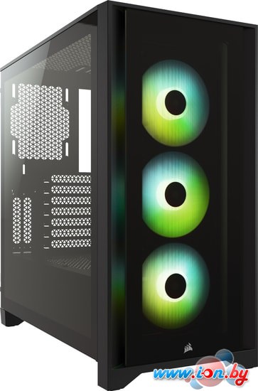 Корпус Corsair iCUE 4000X RGB CC-9011204-WW в Могилёве