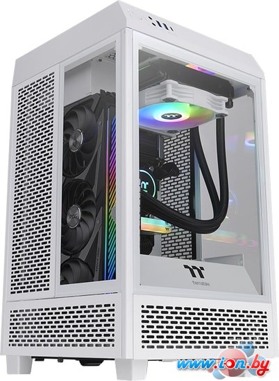 Корпус Thermaltake The Tower 100 Mini CA-1R3-00S6WN-00 в Гродно