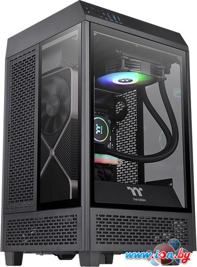 Корпус Thermaltake The Tower 100 Mini CA-1R3-00S1WN-00 в Витебске