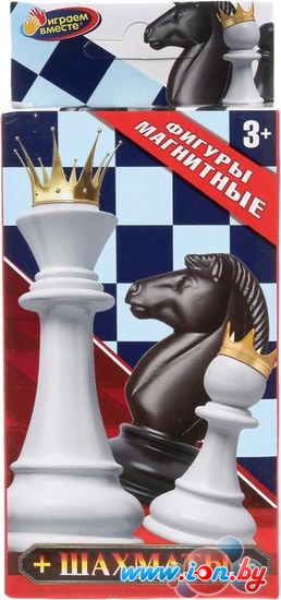 Шахматы Играем вместе 1704K623-R в Гомеле
