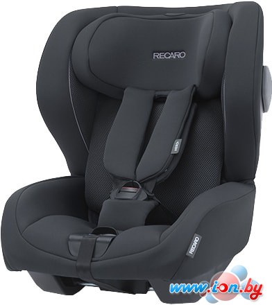 Детское автокресло RECARO Kio (select night black) в Витебске