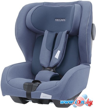 Детское автокресло RECARO Kio (prime sky blue) в Бресте