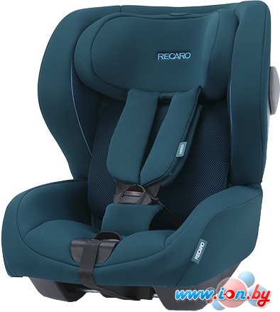 Детское автокресло RECARO Kio (select teal green) в Витебске