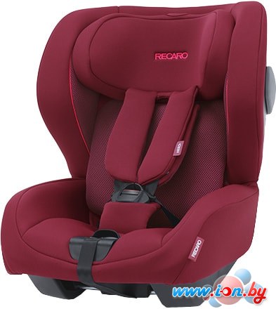 Детское автокресло RECARO Kio (select garnet red) в Бресте