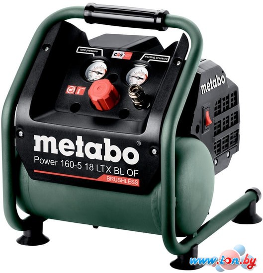 Компрессор Metabo Power 160-5 18 LTX BL OF 60152185 в Бресте