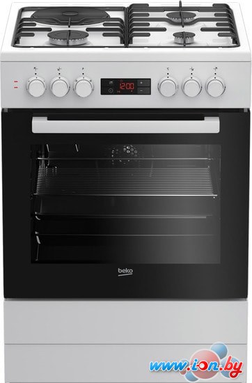 Кухонная плита BEKO FSE63320DW в Гомеле