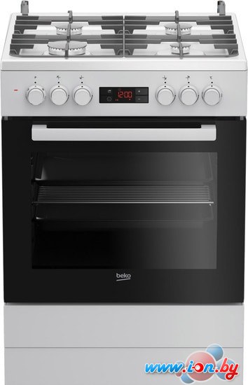 Кухонная плита BEKO FSE62330GWD в Могилёве