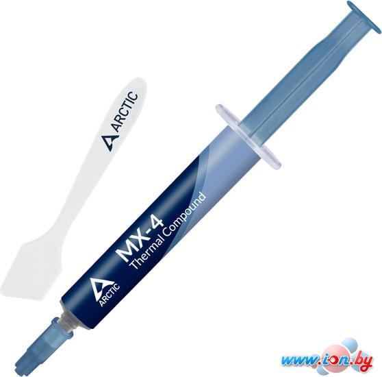 Термопаста Arctic MX-4 ACTCP00031B (4 г) в Витебске