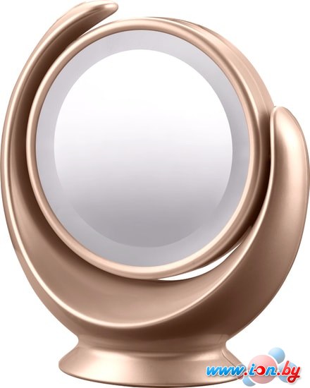 Косметическое зеркало Marta MT-2360 (розовый опал) в Гомеле