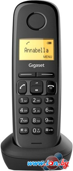 Радиотелефон Gigaset A270H (черный) в Минске