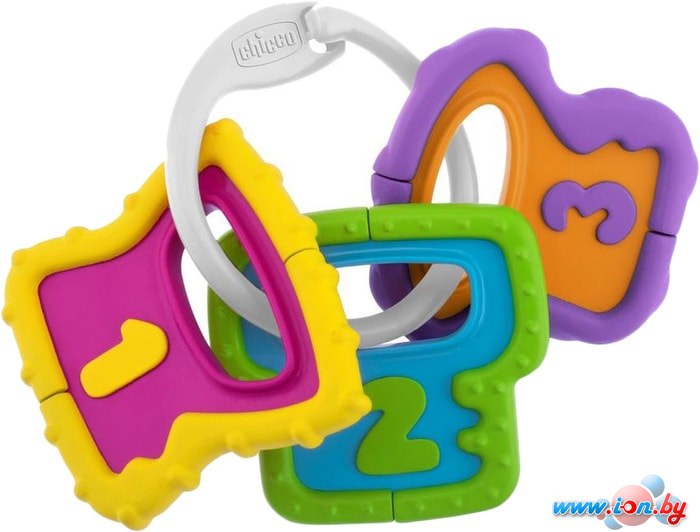 Сортер Chicco Baby Senses Easy grasp keys 00005953000000 в Гродно