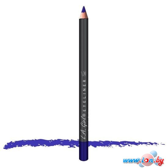 Карандаш для глаз L.A.Girl Eyeliner Pencil Blue Metallic GP618 в Витебске