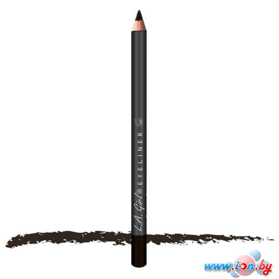 Карандаш для глаз L.A.Girl Eyeliner Pencil Brown/Black GP602 в Гомеле