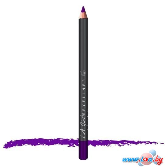 Карандаш для глаз L.A.Girl Eyeliner Pencil Pecan GP615 в Гомеле