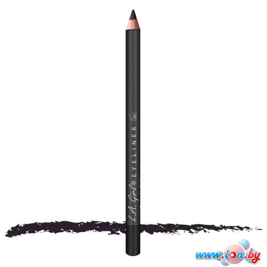 Карандаш для глаз L.A.Girl Eyeliner Pencil Black GP601 в Гомеле
