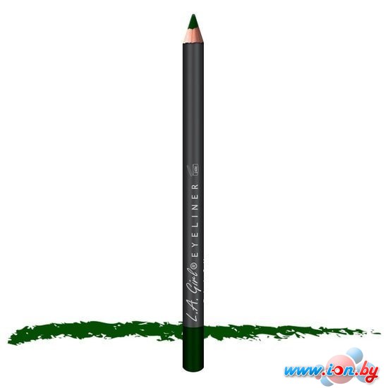 Карандаш для глаз L.A.Girl Eyeliner Pencil Aspen Green GP620 в Гомеле