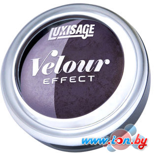 Тени для век Lux Visage Velour effect (тон 07) в Бресте