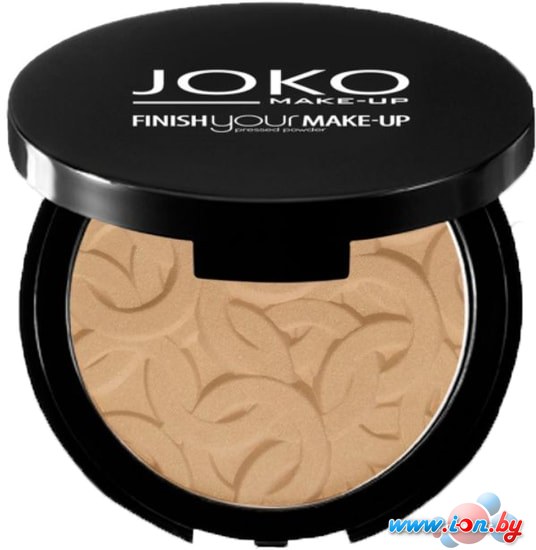 Компактная пудра Joko Пудра для лица Finish Your Make Up (11 porcelain beige) в Витебске