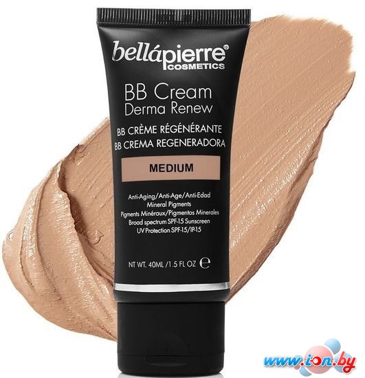 BB-крем Bellapierre обновление кожи Medium в Гомеле