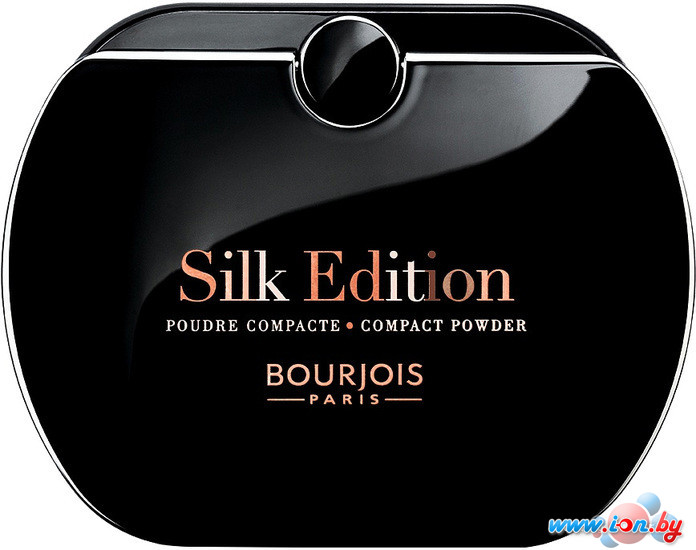 Компактная пудра Bourjois Silk Edition (тон 54) в Витебске