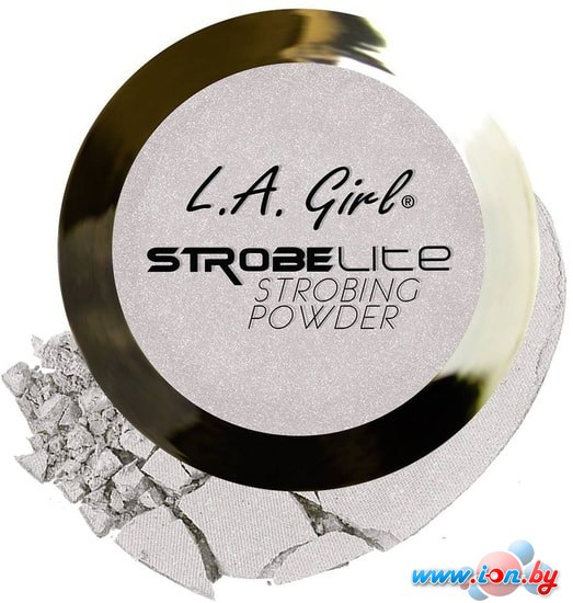 Пудра для стробинга L.A.Girl Strobe Lite Strobing Powder (GSP621 120 Watt) в Витебске