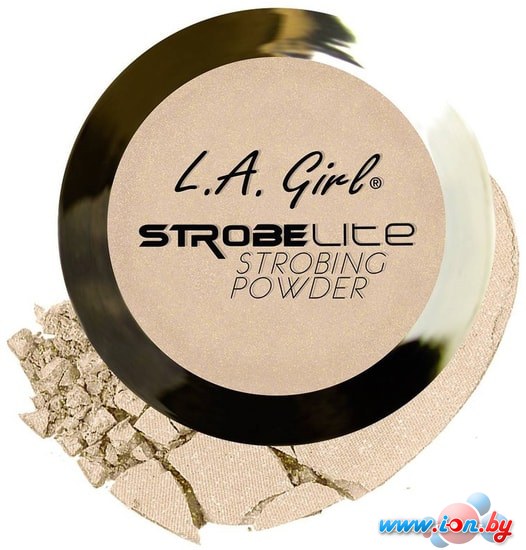Пудра для стробинга L.A.Girl Strobe Lite Strobing Powder (GSP622 110 Watt) в Витебске