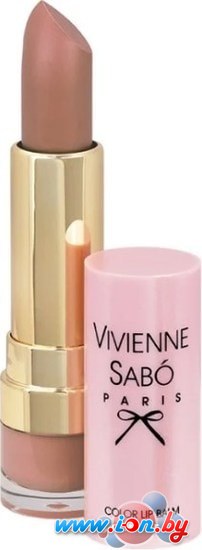 Vivienne Sabo Бальзам для губ Color Lip Balm 04 4 г в Бресте