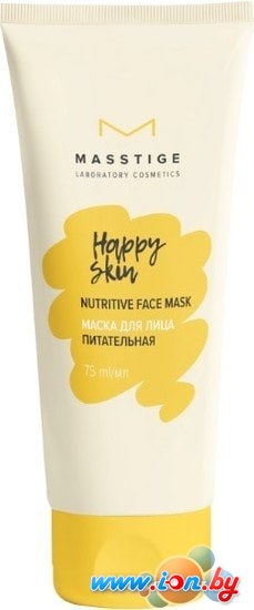 Masstige Маска для лица питательная Happy Skin 75 мл в Могилёве