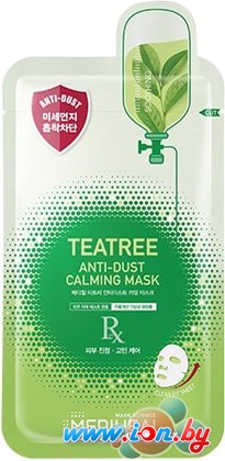 Mediheal Маска для лица Teatree Anti-Dust Calming Mask в Витебске