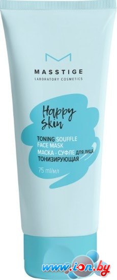 Masstige Маска-суфле для лица тонизирующая Happy Skin 75 мл в Могилёве