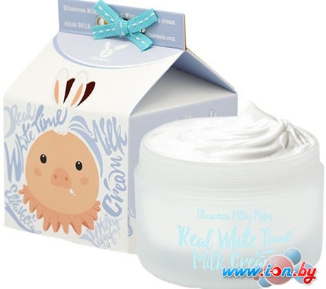 Elizavecca Real White Time Milk Cream 100 г в Бресте