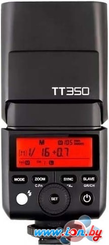 Вспышка Godox ThinkLite TT350N TTL для Nikon в Гомеле